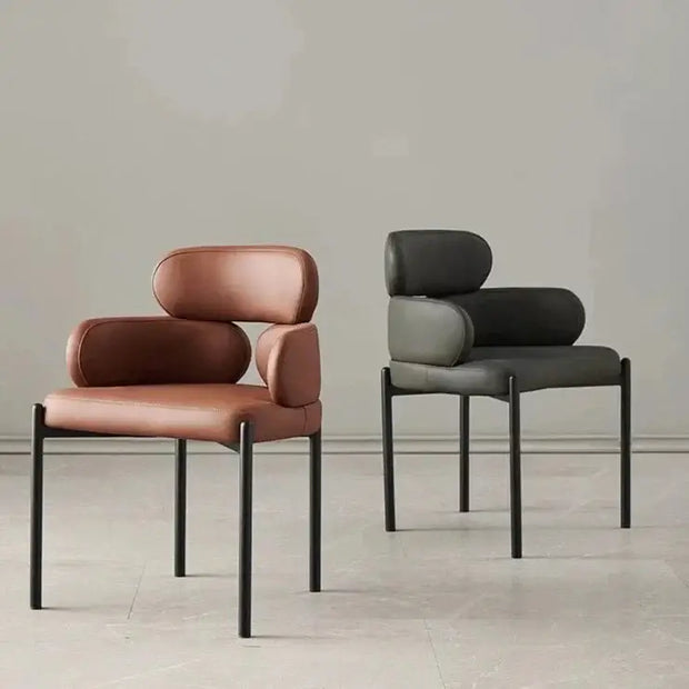 Italian Minimalist Designer Dining Chair-MinimalisticDecor.com