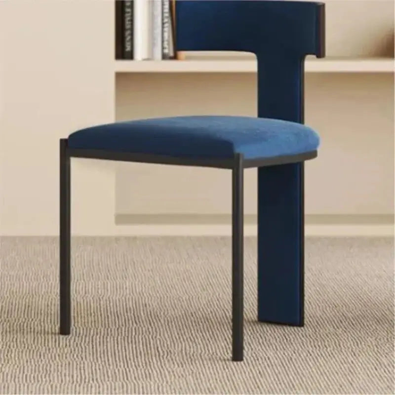 Italian Minimalist High Sense Dining Chair-MinimalisticDecor.com