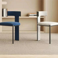 Italian Minimalist High Sense Dining Chair-MinimalisticDecor.com