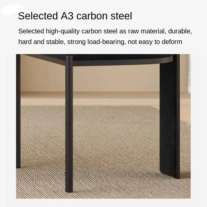 Italian Minimalist High Sense Dining Chair-MinimalisticDecor.com