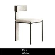 Italian Minimalist High Sense Dining Chair-MinimalisticDecor.com