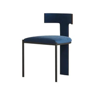 Italian Minimalist High Sense Dining Chair-MinimalisticDecor.com