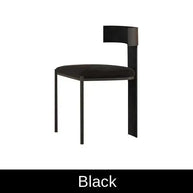 Italian Minimalist High Sense Dining Chair-MinimalisticDecor.com