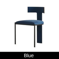 Italian Minimalist High Sense Dining Chair-MinimalisticDecor.com