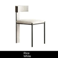 Italian Minimalist High Sense Dining Chair-MinimalisticDecor.com