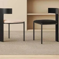 Italian Minimalist High Sense Dining Chair-MinimalisticDecor.com