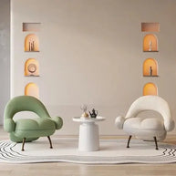 Italian Quilted Living Room Sofas Chair-MinimalisticDecor.com