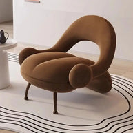 Italian Quilted Living Room Sofas Chair-MinimalisticDecor.com