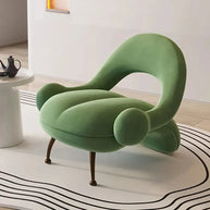 Italian Quilted Living Room Sofas Chair-MinimalisticDecor.com