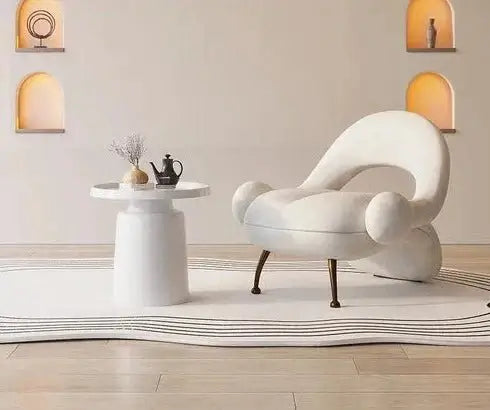 Italian Quilted Living Room Sofas Chair-MinimalisticDecor.com