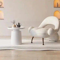 Italian Quilted Living Room Sofas Chair-MinimalisticDecor.com