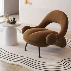 Italian Quilted Living Room Sofas Chair-MinimalisticDecor.com