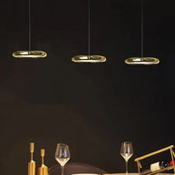 Italian Round Pendant Lighting for Kitchen Island-MinimalisticDecor.com