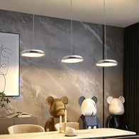 Italian Round Pendant Lighting for Kitchen Island-MinimalisticDecor.com