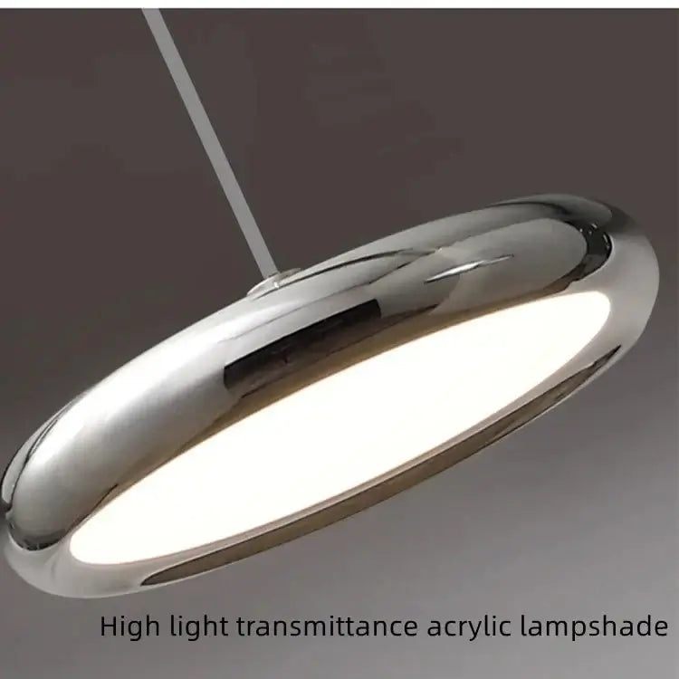 Italian Round Pendant Lighting for Kitchen Island-MinimalisticDecor.com