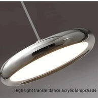 Italian Round Pendant Lighting for Kitchen Island-MinimalisticDecor.com