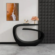 Italian Slimline End Console Table-MinimalisticDecor.com