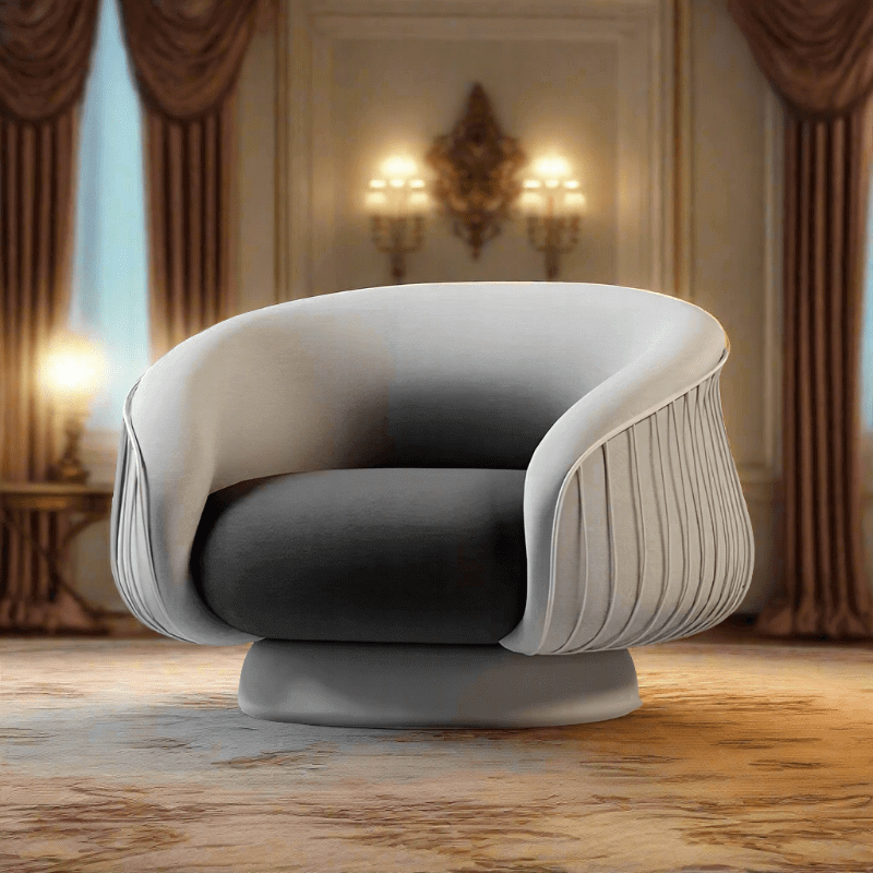 Italian Solid Wood Sectional Sofa Set for Living Room-MinimalisticDecor.com