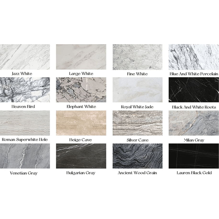 Italian Style Minimalist Marble Coffee Table-MinimalisticDecor.com