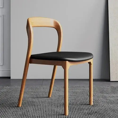 Italian Trendy Modern Dining Chair-MinimalisticDecor.com