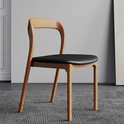 Italian Trendy Modern Dining Chair-MinimalisticDecor.com