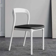 Italian Trendy Modern Dining Chair-MinimalisticDecor.com