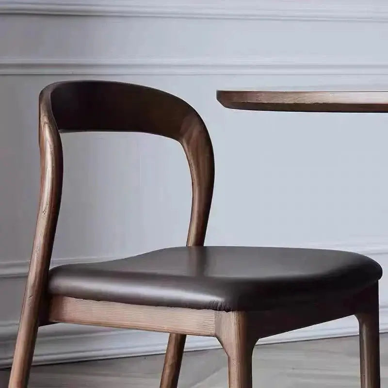 Italian Trendy Modern Dining Chair-MinimalisticDecor.com