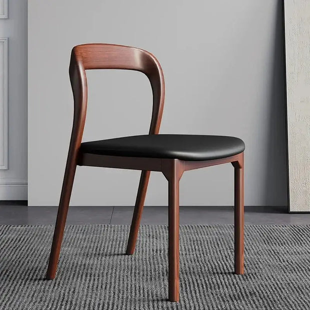 Italian Trendy Modern Dining Chair-MinimalisticDecor.com