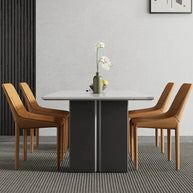 Italian Ultralight Dining Chair-MinimalisticDecor.com