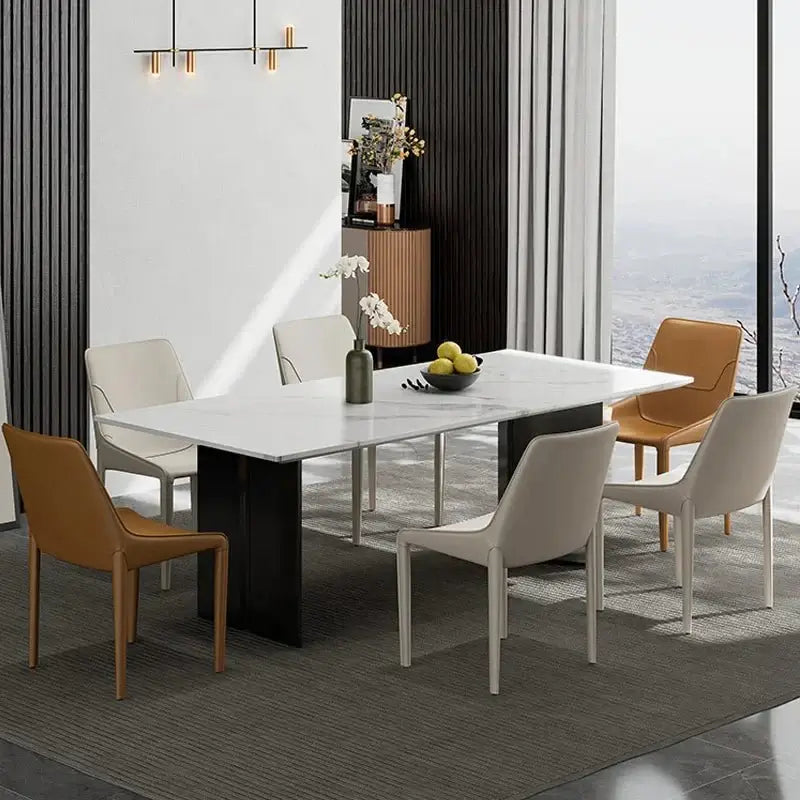 Italian Ultralight Dining Chair-MinimalisticDecor.com