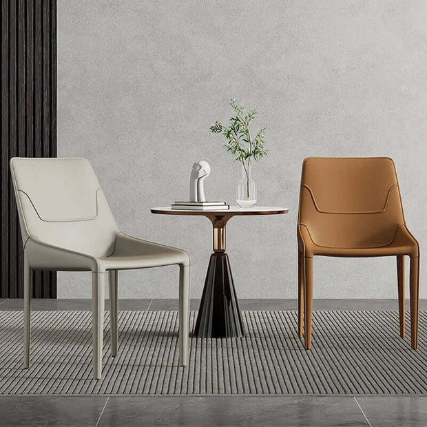 Italian Ultralight Dining Chair-MinimalisticDecor.com