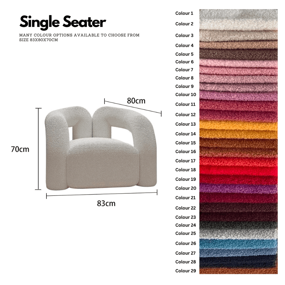 Italiano Minimalist Sofa Set: Elegant and Modern Furniture-MinimalisticDecor.com