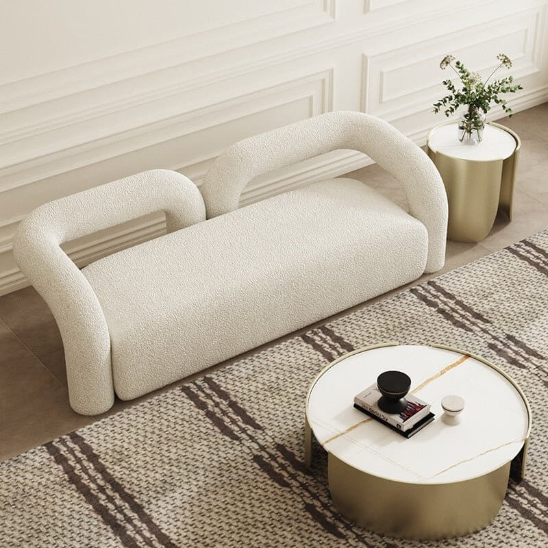 Italiano Minimalist Sofa Set: Elegant and Modern Furniture-MinimalisticDecor.com