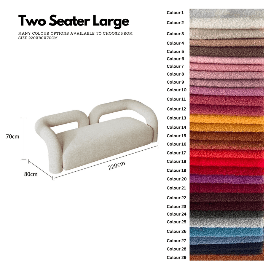 Italiano Minimalist Sofa Set: Elegant and Modern Furniture-MinimalisticDecor.com