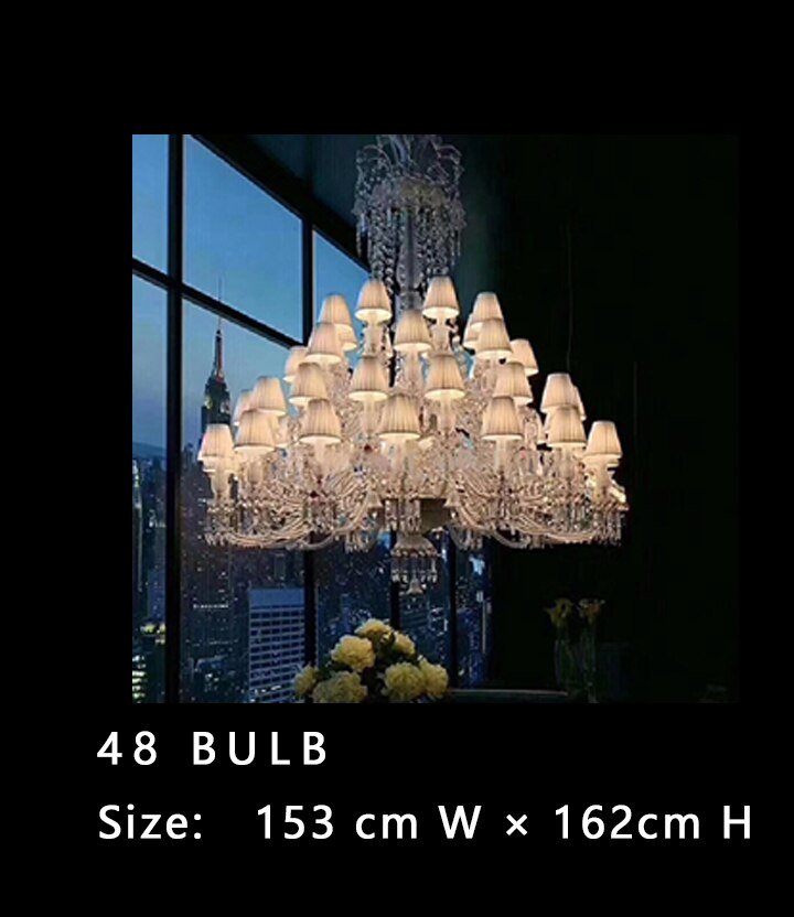 K9 Crystal Chandelier - Stunning and Elegant Lighting-MinimalisticDecor.com