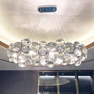 K9 Crystal ChandelierK9 Crystal Chandelier: Dazzling Elegance for Your Space-MinimalisticDecor.com