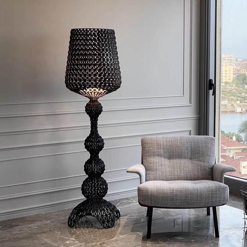 Kabuki Scandinavian Lamp-MinimalisticDecor.com