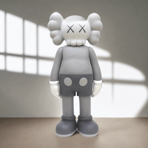 KAWS Four Foot Companion Grey-MinimalisticDecor.com