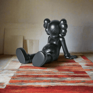 KAWS Still Moment Statue Sculpture-MinimalisticDecor.com