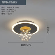 Kids Astronaut Ceiling Light | Kids Room Decor Lights-MinimalisticDecor.com
