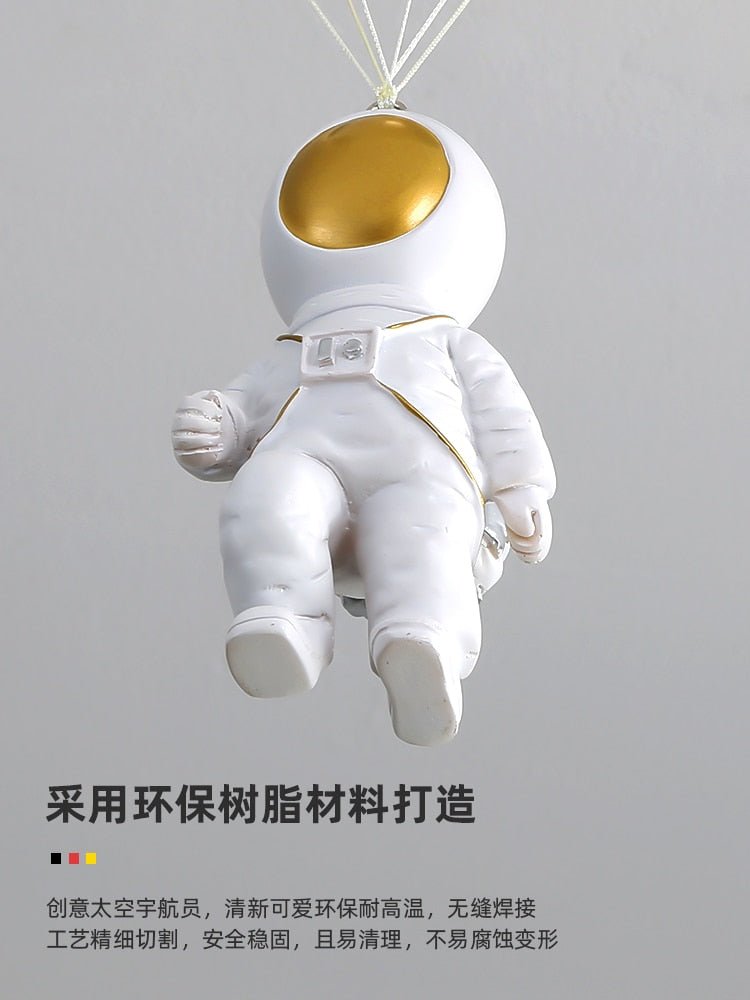 Kids Astronaut Ceiling Light | Kids Room Decor Lights-MinimalisticDecor.com