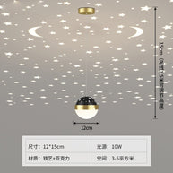 Kids Astronaut Chandeliers Light | Kids Room Decor Lights-MinimalisticDecor.com