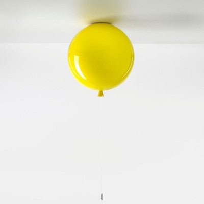 Kids Colourful Balloons Ceiling Light | Kids Room Decor Lights-MinimalisticDecor.com