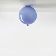 Kids Colourful Balloons Ceiling Light | Kids Room Decor Lights-MinimalisticDecor.com