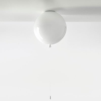 Kids Colourful Balloons Ceiling Light | Kids Room Decor Lights-MinimalisticDecor.com