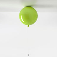 Kids Colourful Balloons Ceiling Light | Kids Room Decor Lights-MinimalisticDecor.com