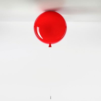 Kids Colourful Balloons Ceiling Light | Kids Room Decor Lights-MinimalisticDecor.com