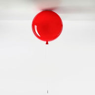 Kids Colourful Balloons Ceiling Light | Kids Room Decor Lights-MinimalisticDecor.com