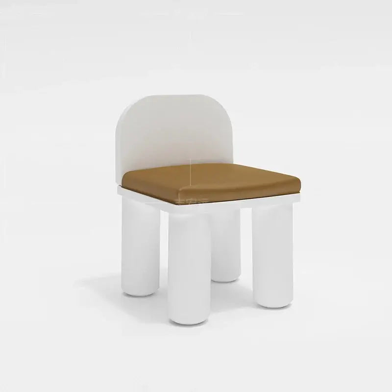 Kids Kindergarten Dining Table Set – Durable Veneer Finish for Nursery Use-MinimalisticDecor.com