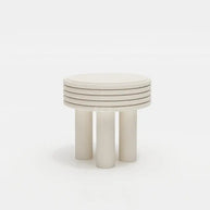 Kids Kindergarten Dining Table Set – Durable Veneer Finish for Nursery Use-MinimalisticDecor.com